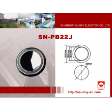 Illuminated Push Button Switch for Elevator (SN-PB22J)